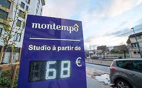 Montempô Apparthôtel Paris Noisy Le Sec